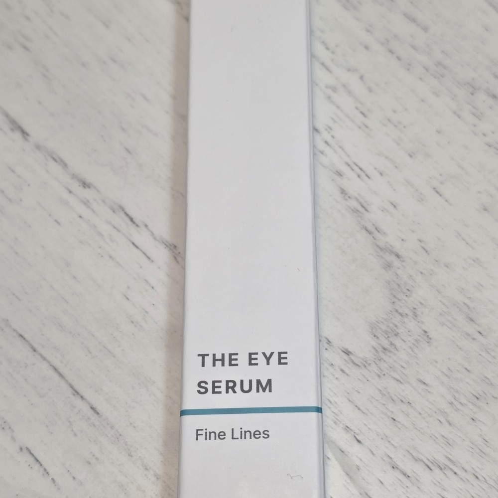 Musel y Eye Serum